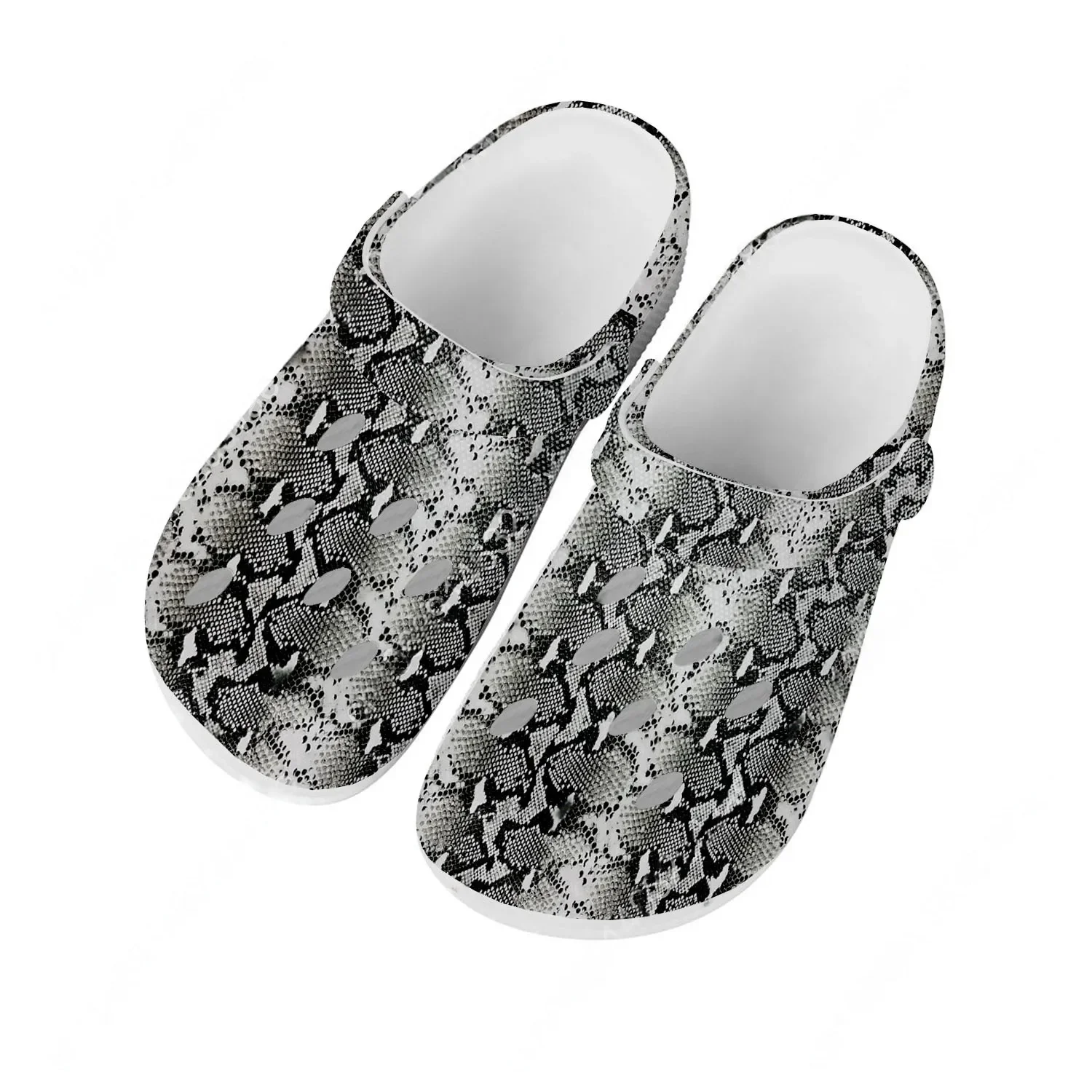 Snake PatternSandals Men Women - Men'S Shoes Quality recension och pris