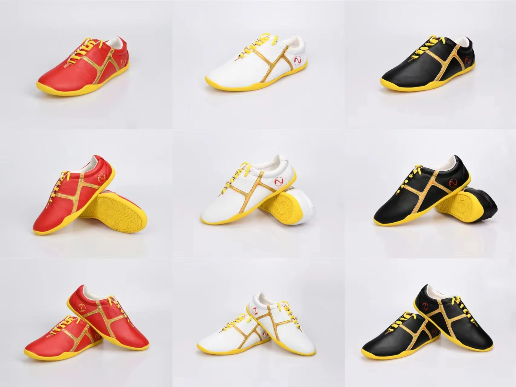 WYTR premium quality Kung Fu W - Men Shoes Yellow recension och pris