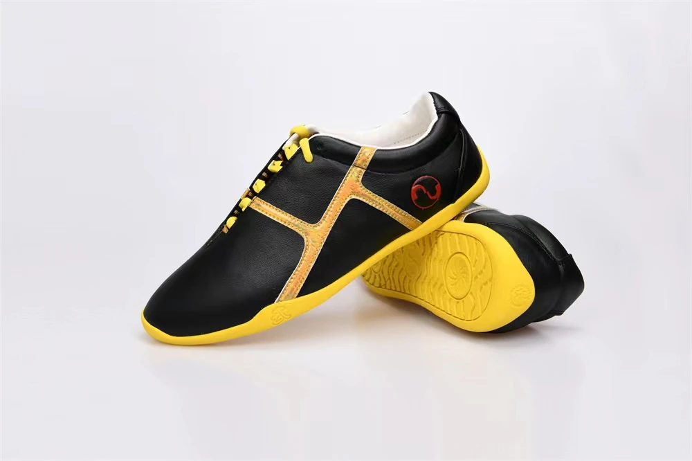 WYTR premium quality Kung Fu W - Men Shoes Yellow recension och pris