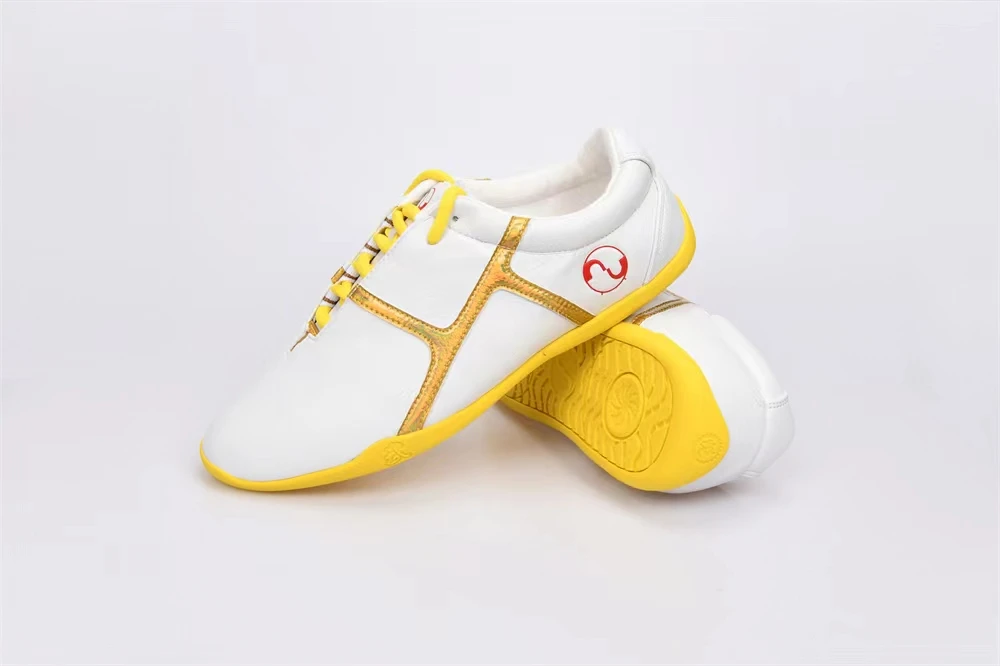 WYTR premium quality Kung Fu W - Men Shoes Yellow recension och pris