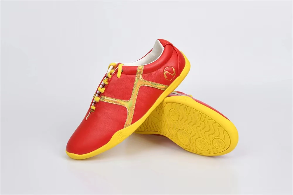WYTR premium quality Kung Fu W - Men Shoes Yellow recension och pris
