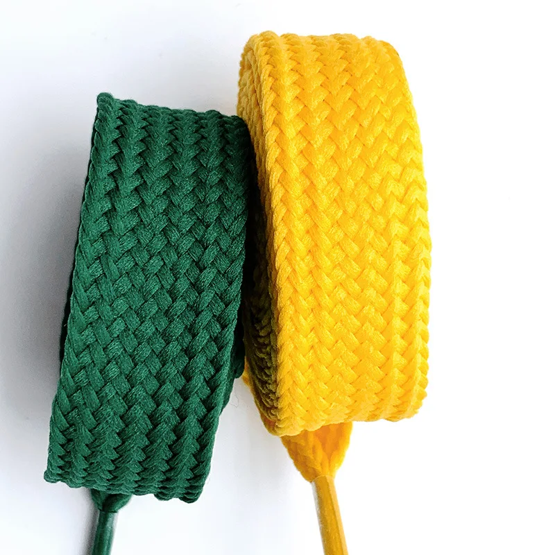 2CM Width Flat Shoelaces Casua - Men Shoes Under 100 recension och pris