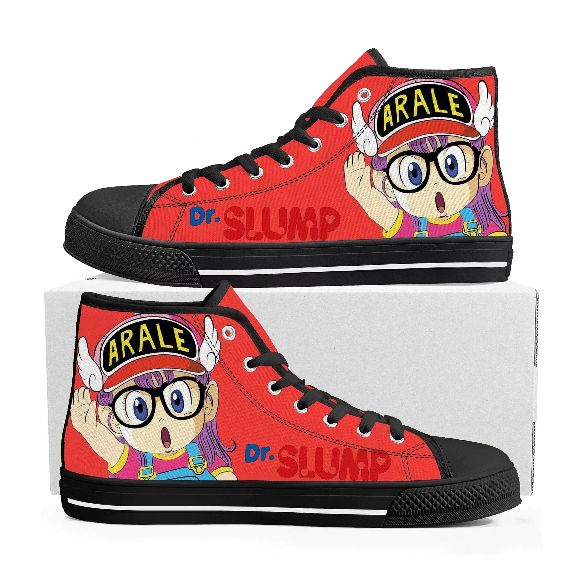 Japan Anime Manga Cartoon A-Ar - Men Shoes Japan recension och pris