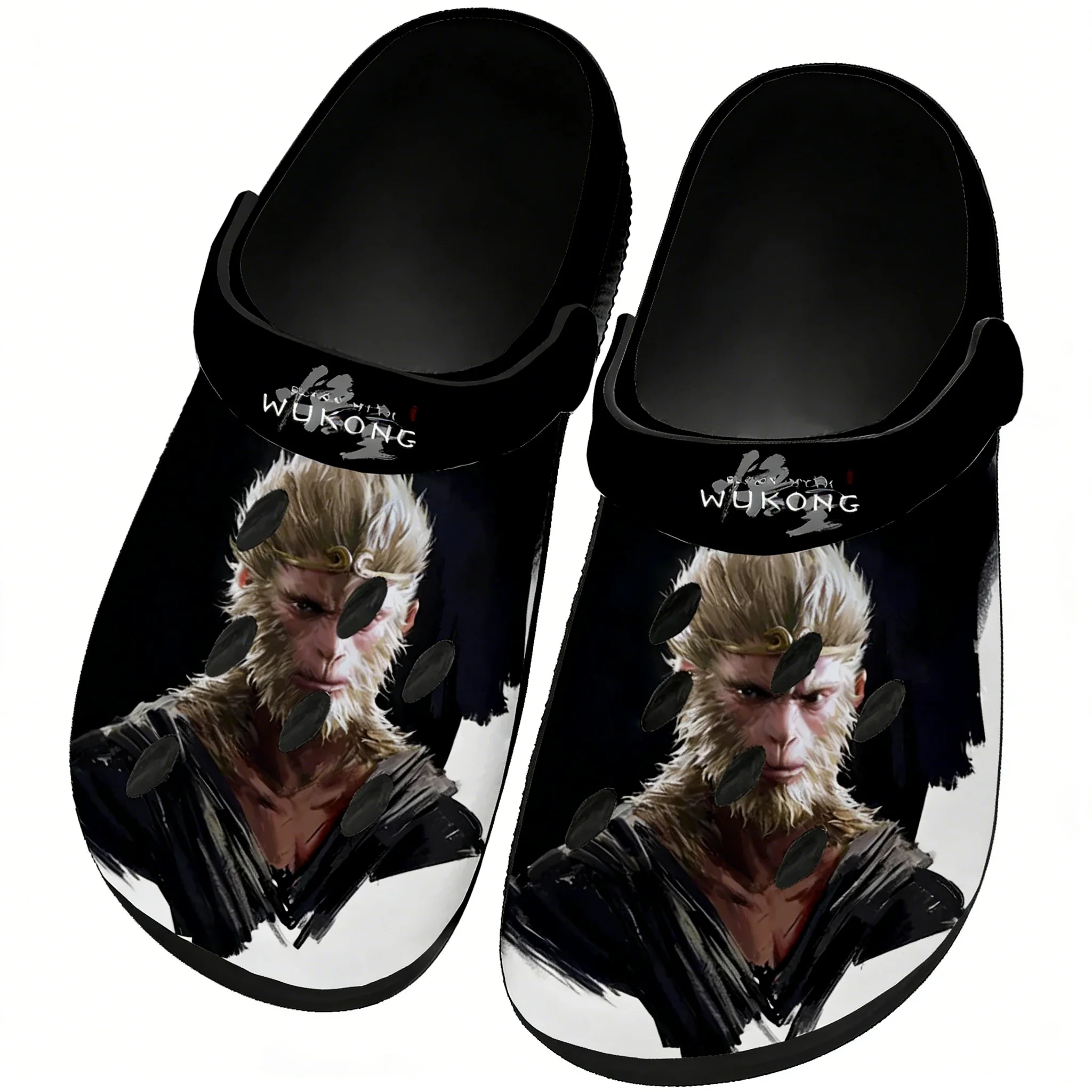 Black Myth Wukong Sandals Wome - Men'S Shoes Quality recension och pris