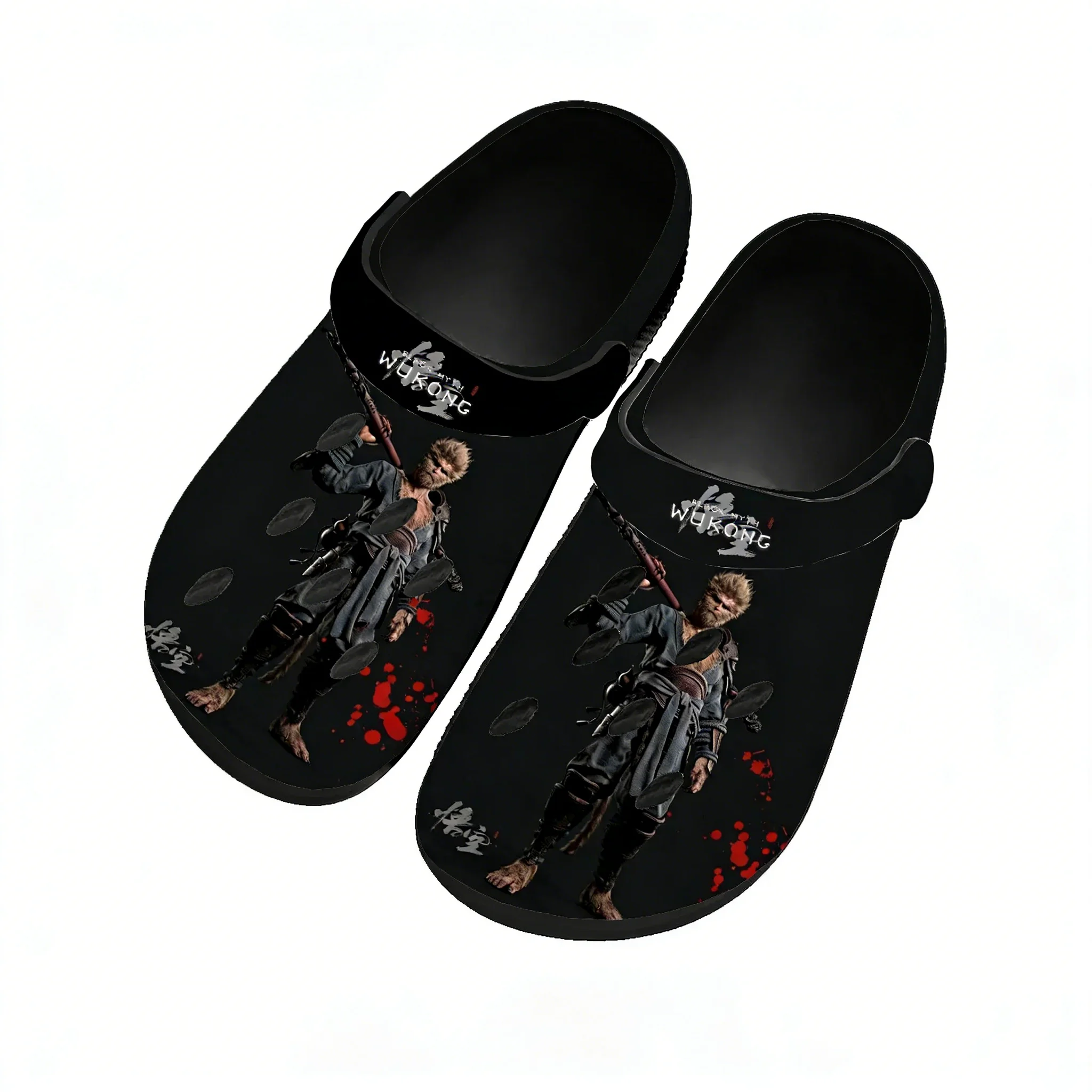 Black Myth Wukong Sandals Wome - Men'S Shoes Quality recension och pris