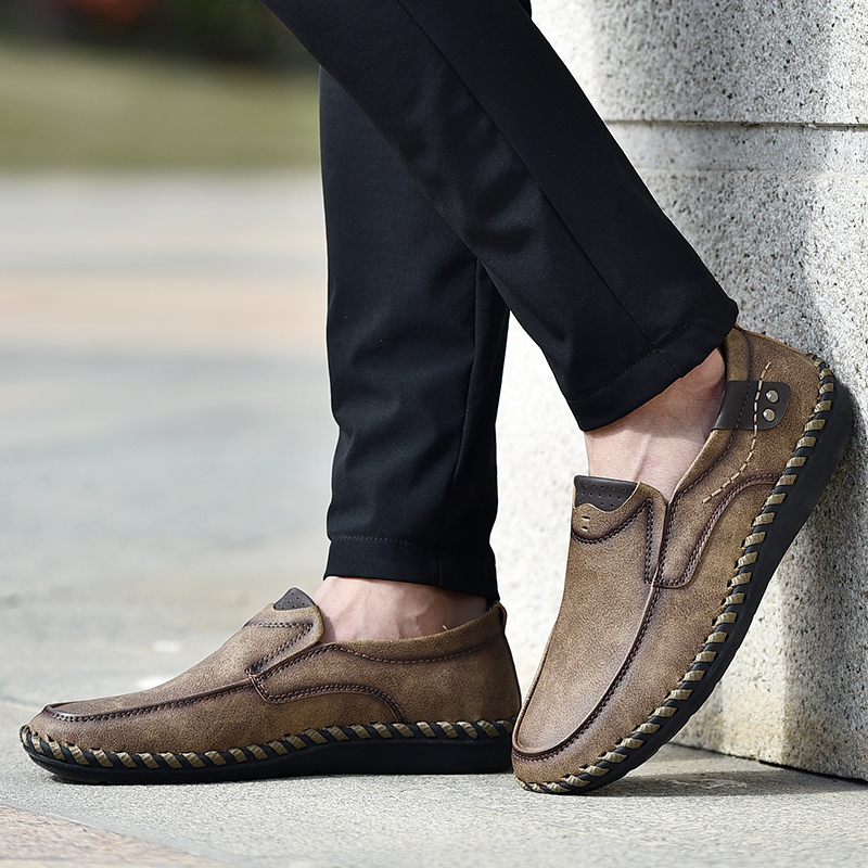 100% cowhide Casual sneakers M - Men Shoes Under 100 recension och pris