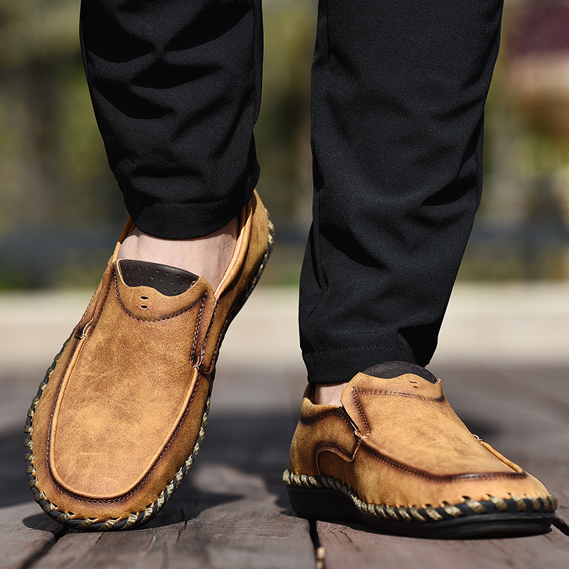 100% cowhide Casual sneakers M - Men Shoes Under 100 recension och pris