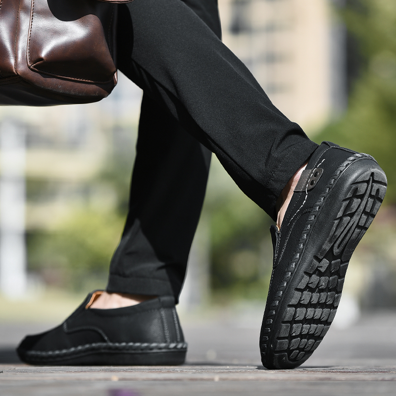 100% cowhide Casual sneakers M - Men Shoes Under 100 recension och pris