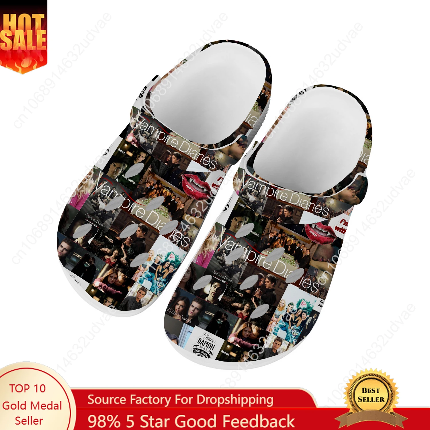 The Vampire Water Shoes Men Wo - Men Shoes Style recension och pris