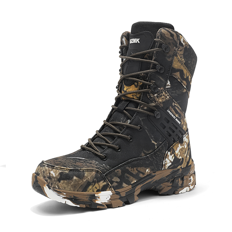 Men Army Shoes Breathable Safe - Men'S Shoes Hiking recension och pris
