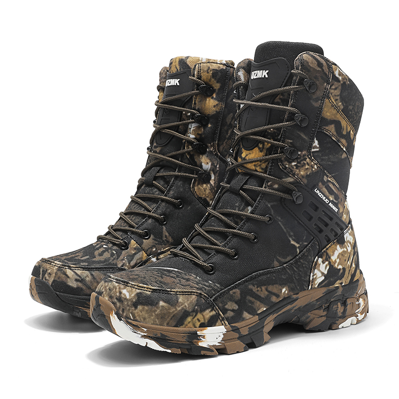 Men Army Shoes Breathable Safe - Men'S Shoes Hiking recension och pris