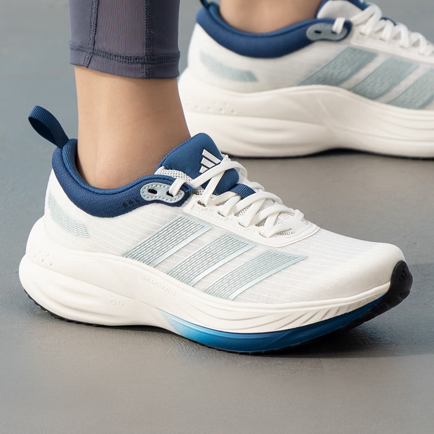 adidas CUSHION HALO running sh - Men Shoes Running Adidas recension och pris