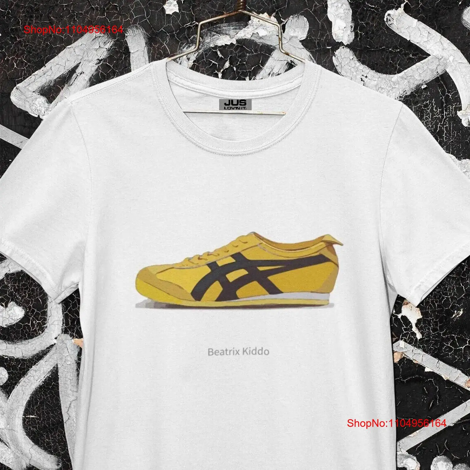 Onisuka Tiger Mexico 66 unisex - Men Shoes Yellow recension och pris