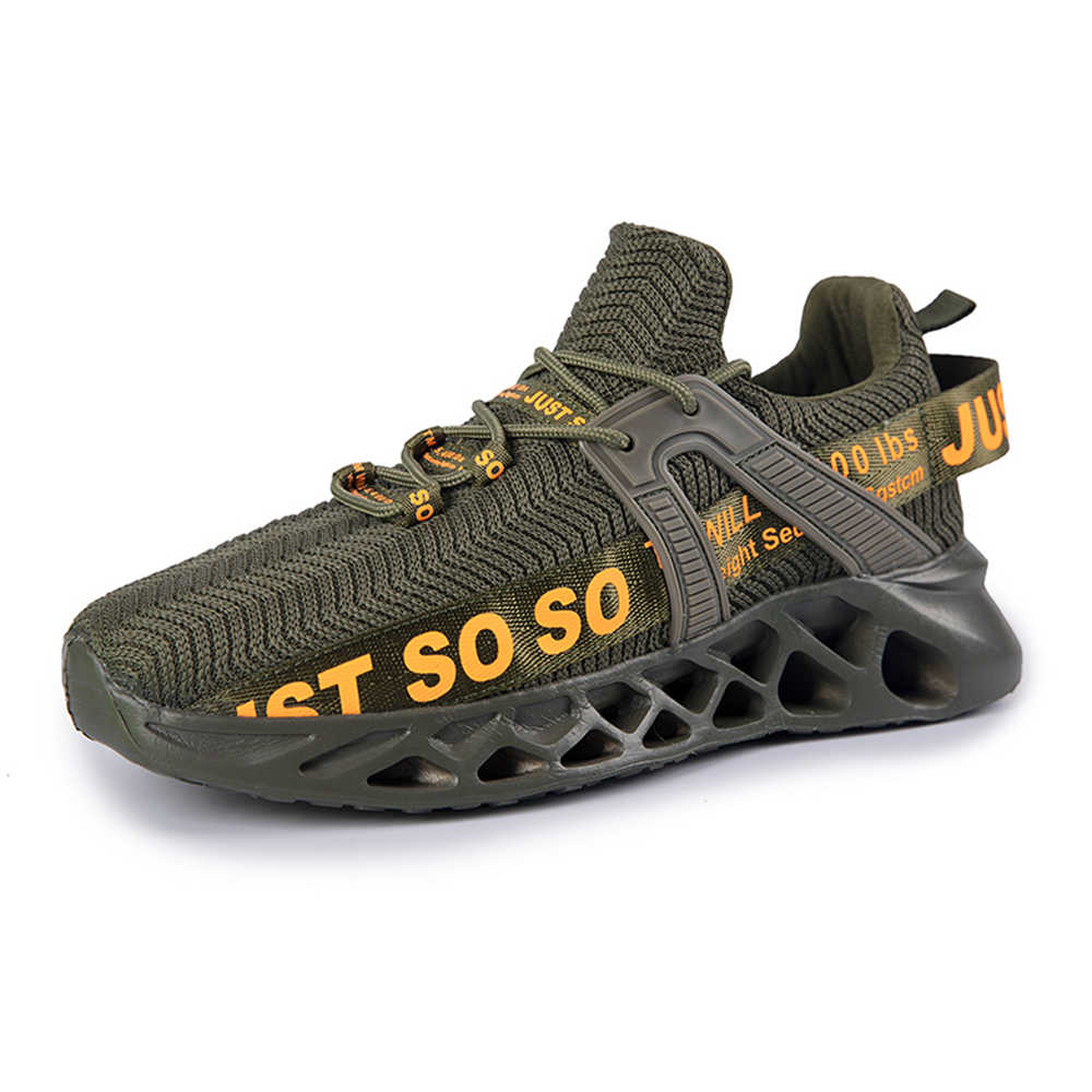 Yellow Super Big Size Spring B - Men Shoes Yellow recension och pris
