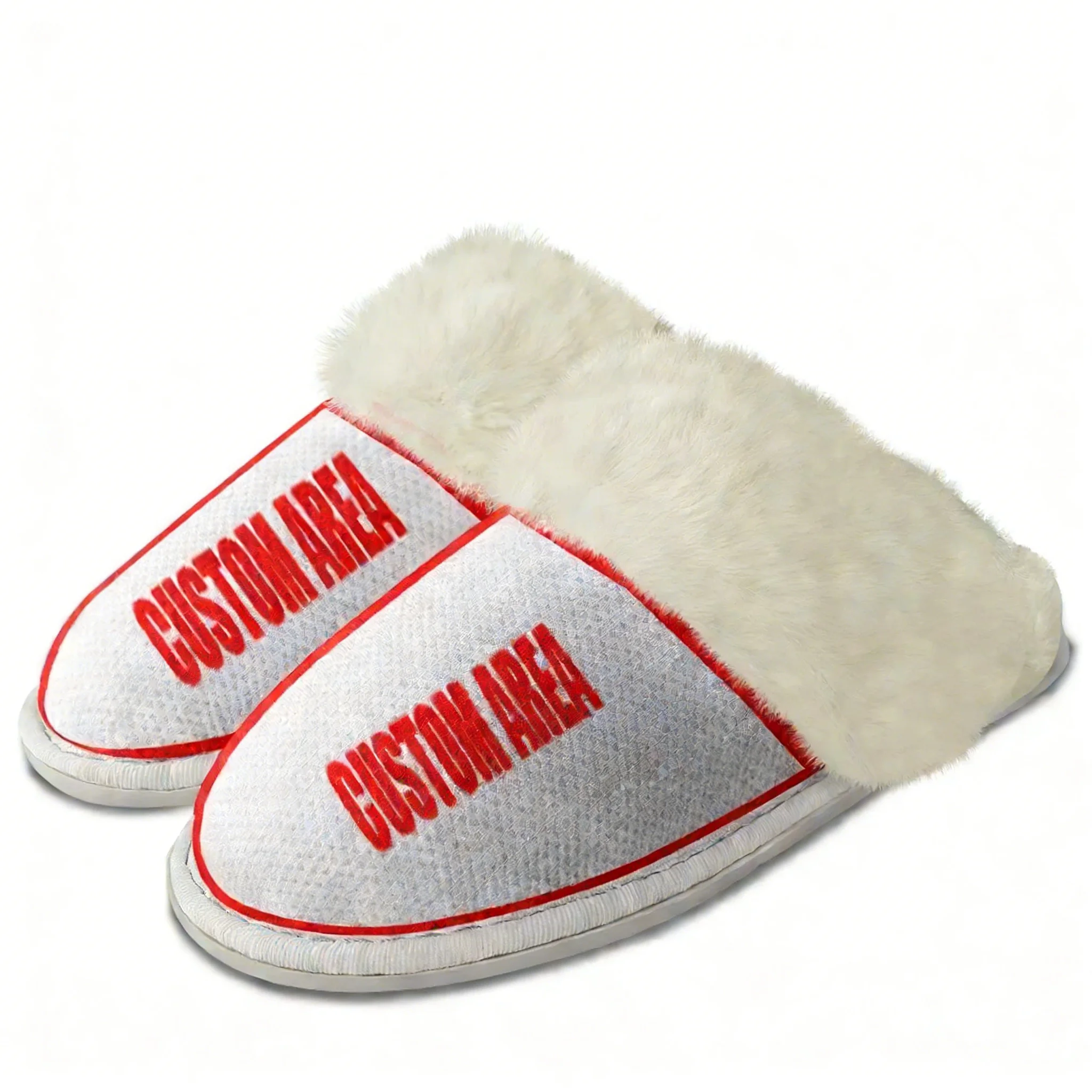 Chris Brown Plush Slippers Kee - Men Shoes Winter recension och pris