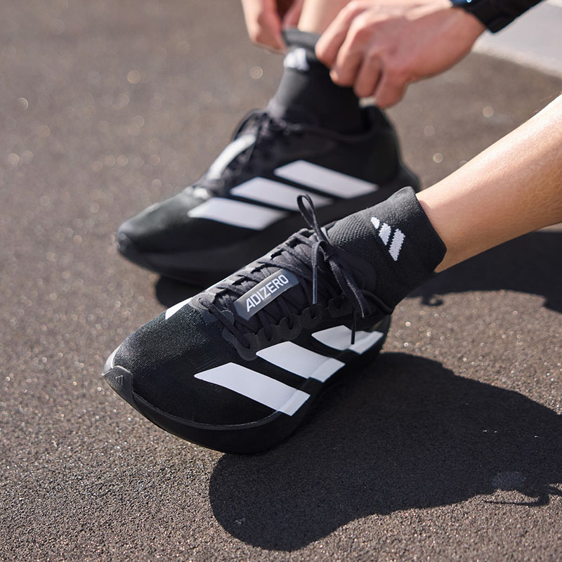 ADIDAS Authentic ADIZERO EVO S - Men Shoes Running Adidas recension och pris