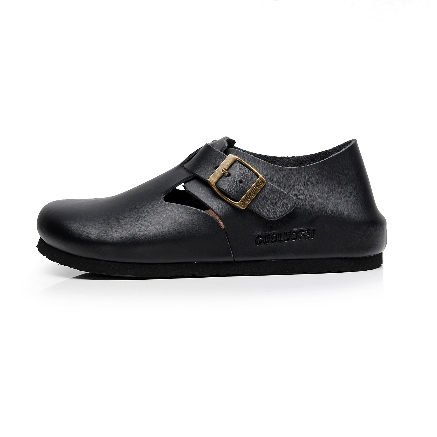 Comfortable Women's Cork Shoes - Boat Shoe Leather recension och pris