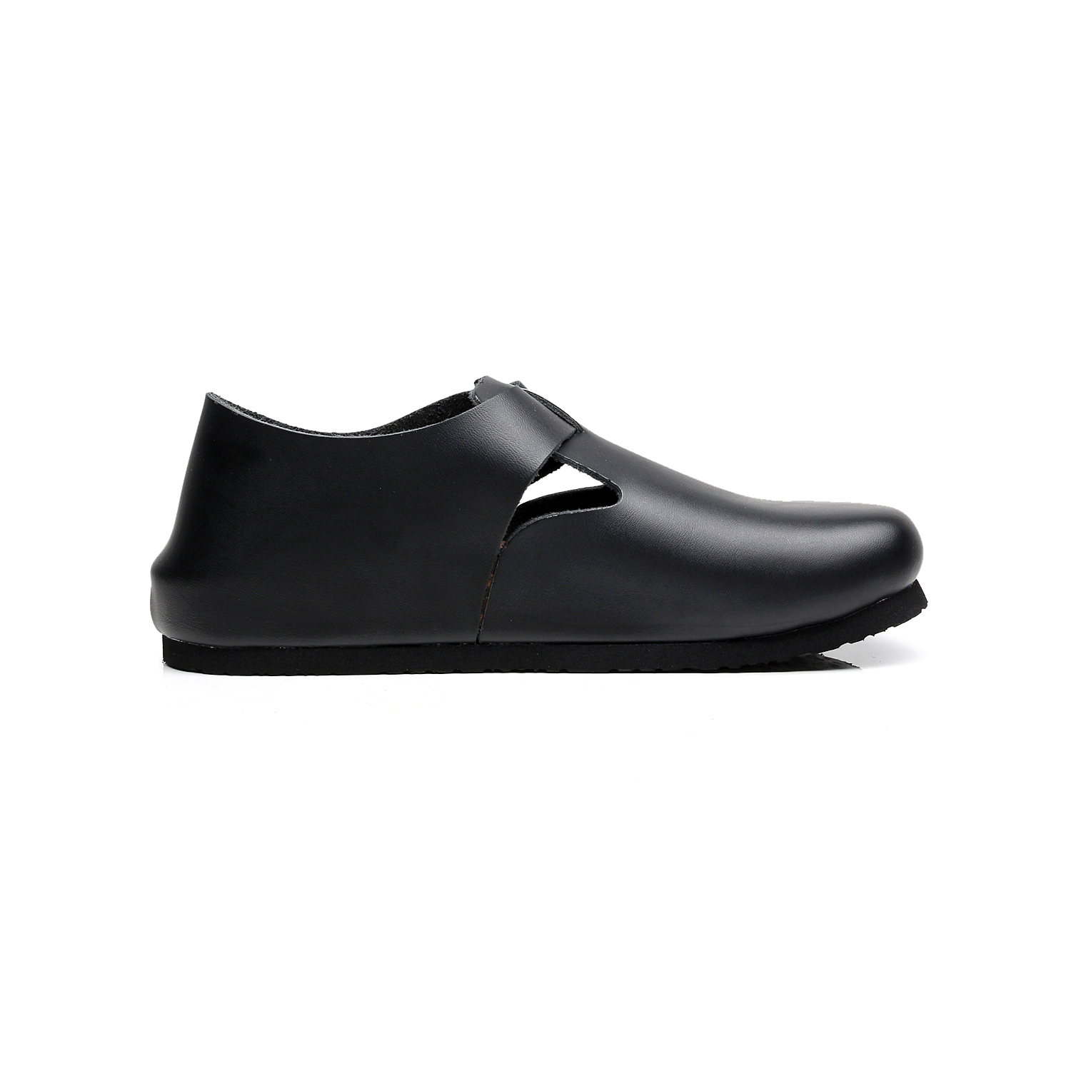 Comfortable Women's Cork Shoes - Boat Shoe Leather recension och pris
