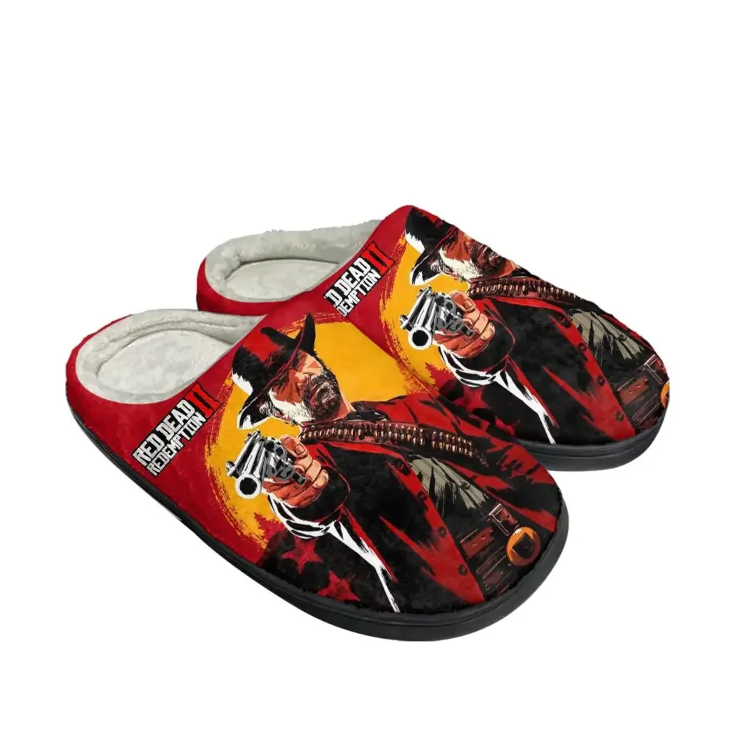 Red Dead Redemption 2 Home Cot - Men Shoes Winter recension och pris