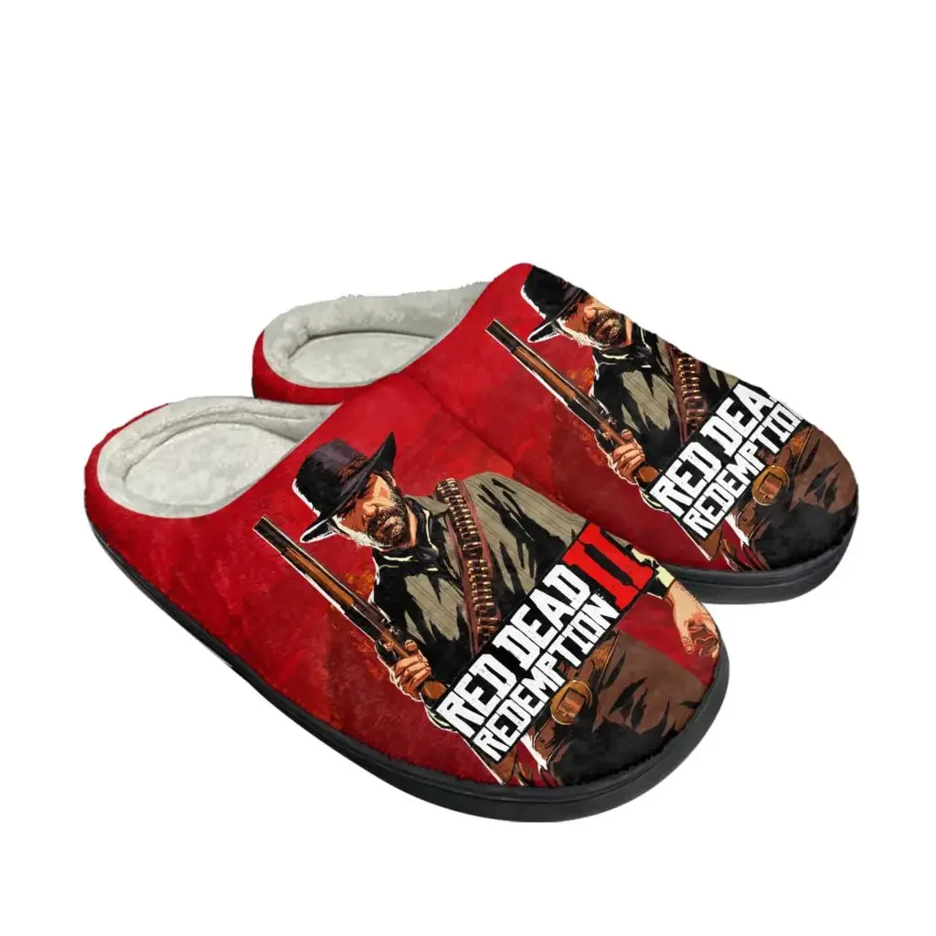 Red Dead Redemption 2 Home Cot - Men Shoes Winter recension och pris