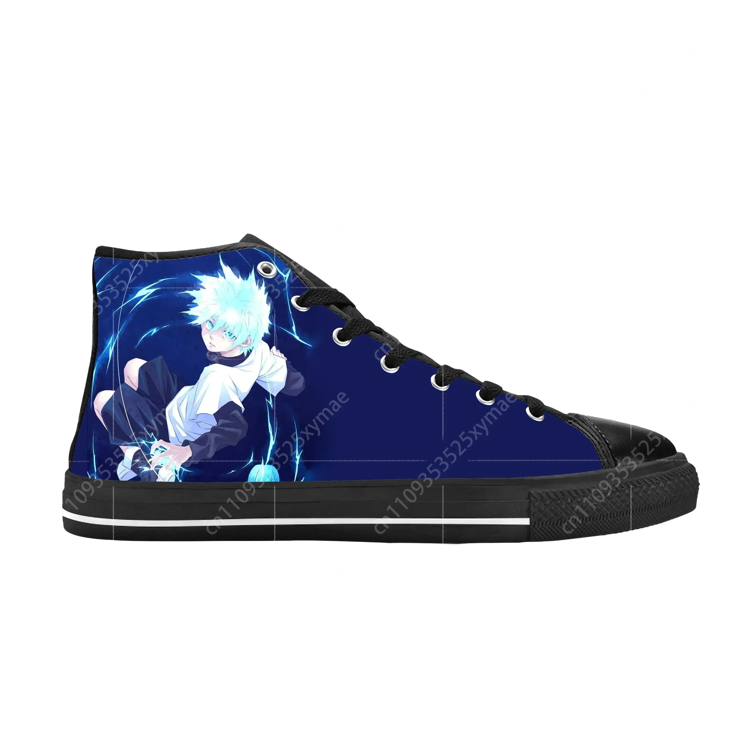 Japan Anime Manga Hunter X Hun - Men Shoes Japan recension och pris