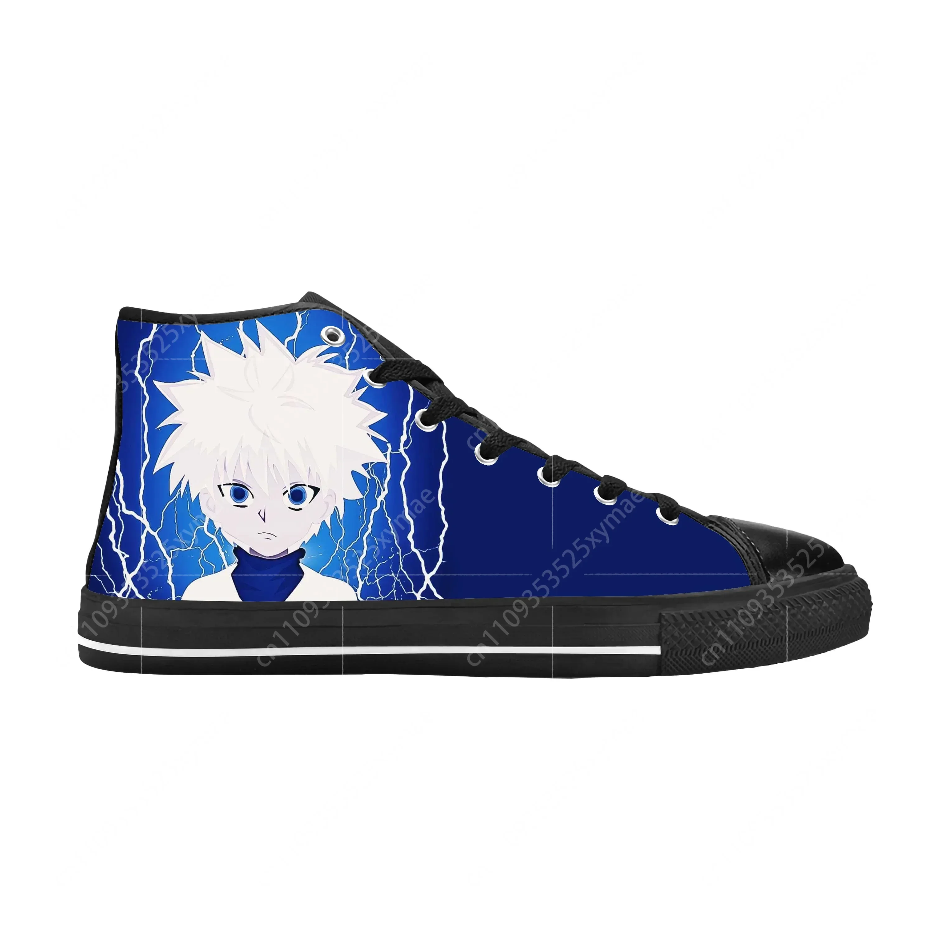 Japan Anime Manga Hunter X Hun - Men Shoes Japan recension och pris