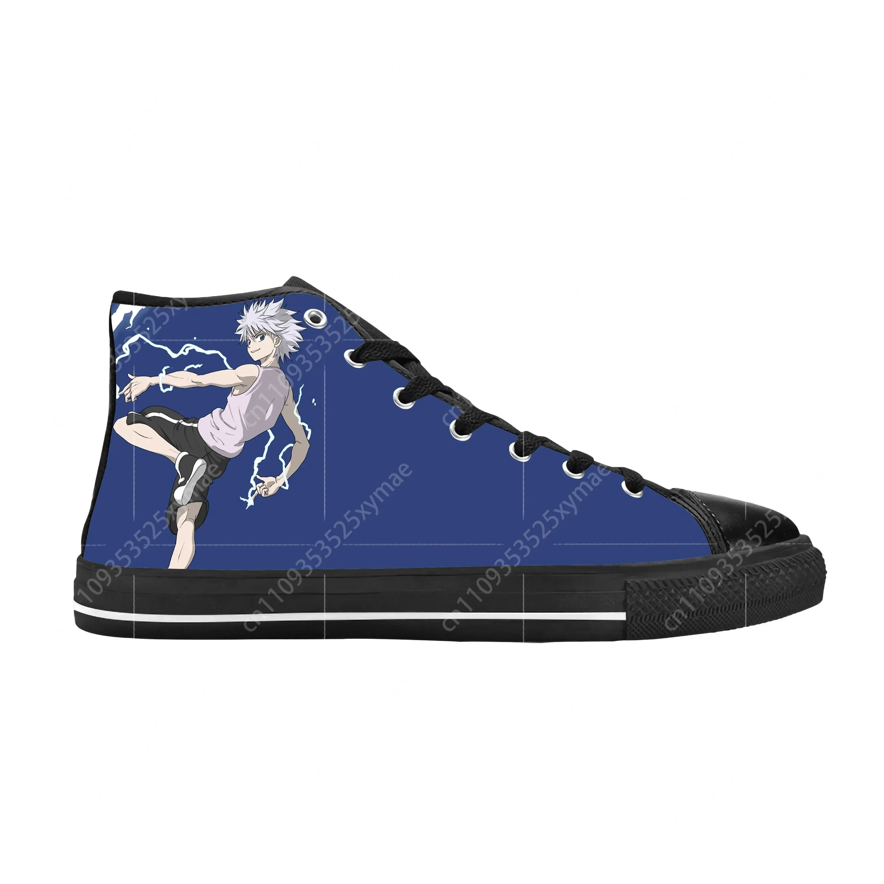 Japan Anime Manga Hunter X Hun - Men Shoes Japan recension och pris