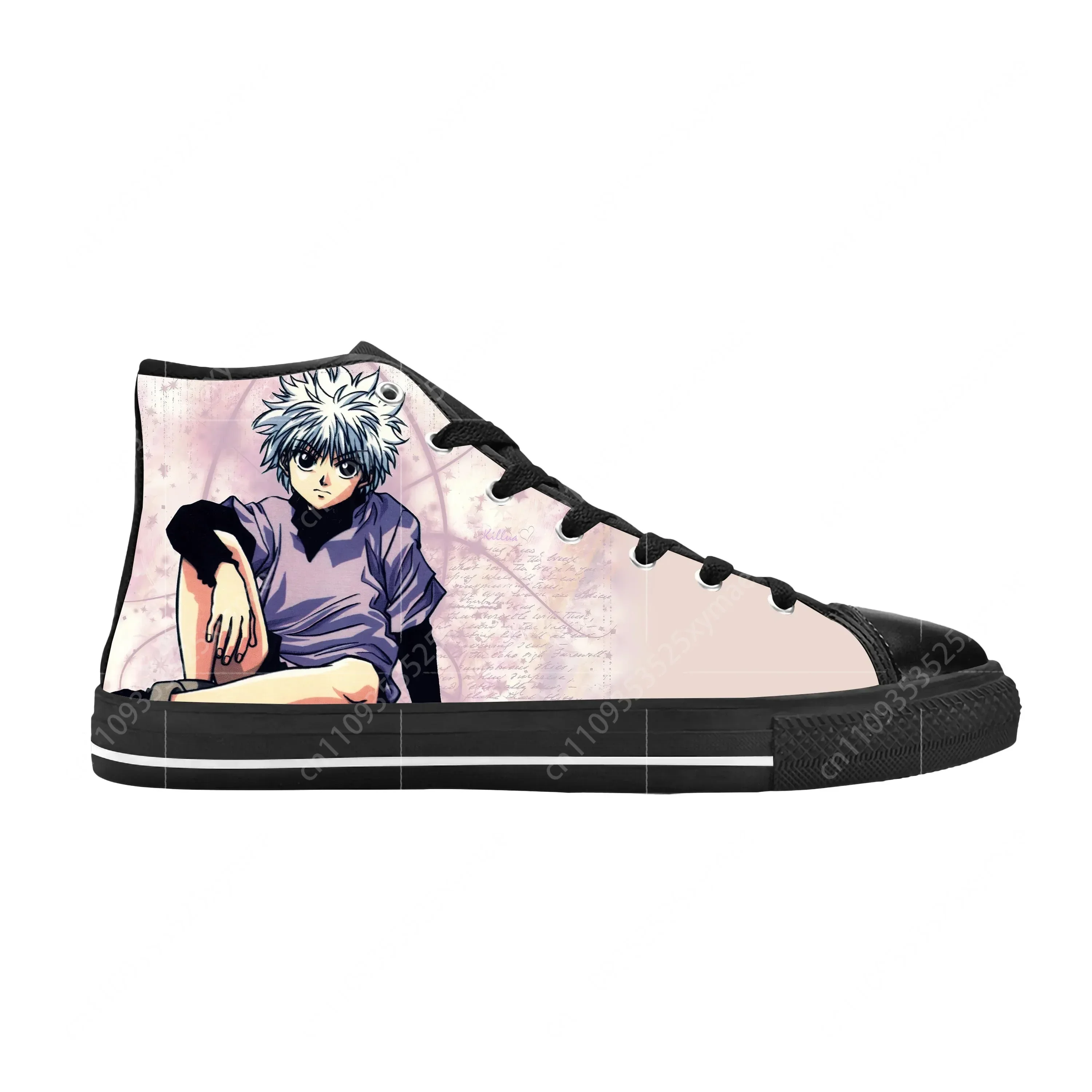 Japan Anime Manga Hunter X Hun - Men Shoes Japan recension och pris