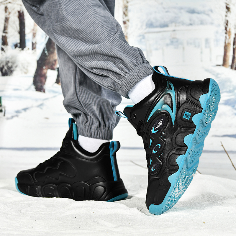 Winter Men's Cotton Boots Warm - Men'S Shoes Hiking recension och pris