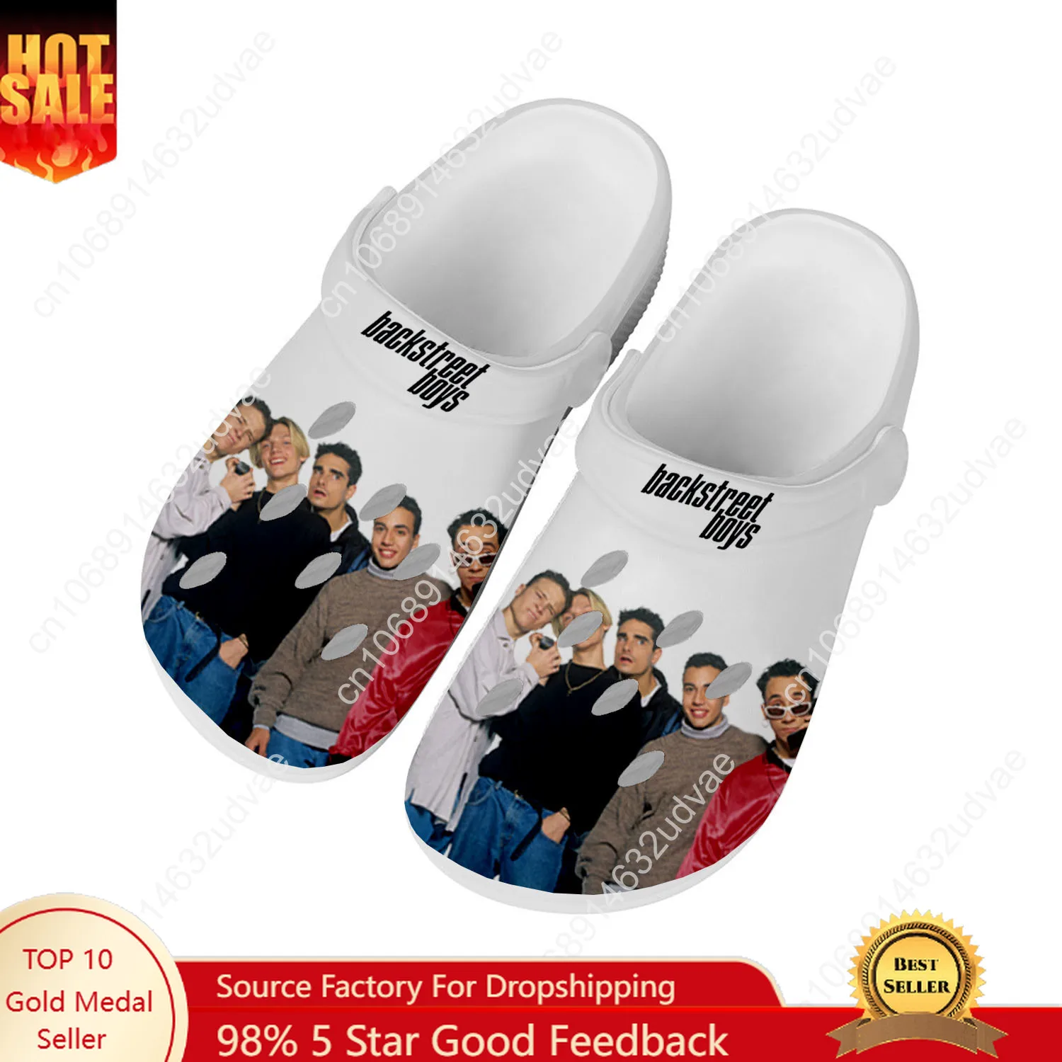 Backstreet Boys Water Shoes Me - Men Shoes Style recension och pris