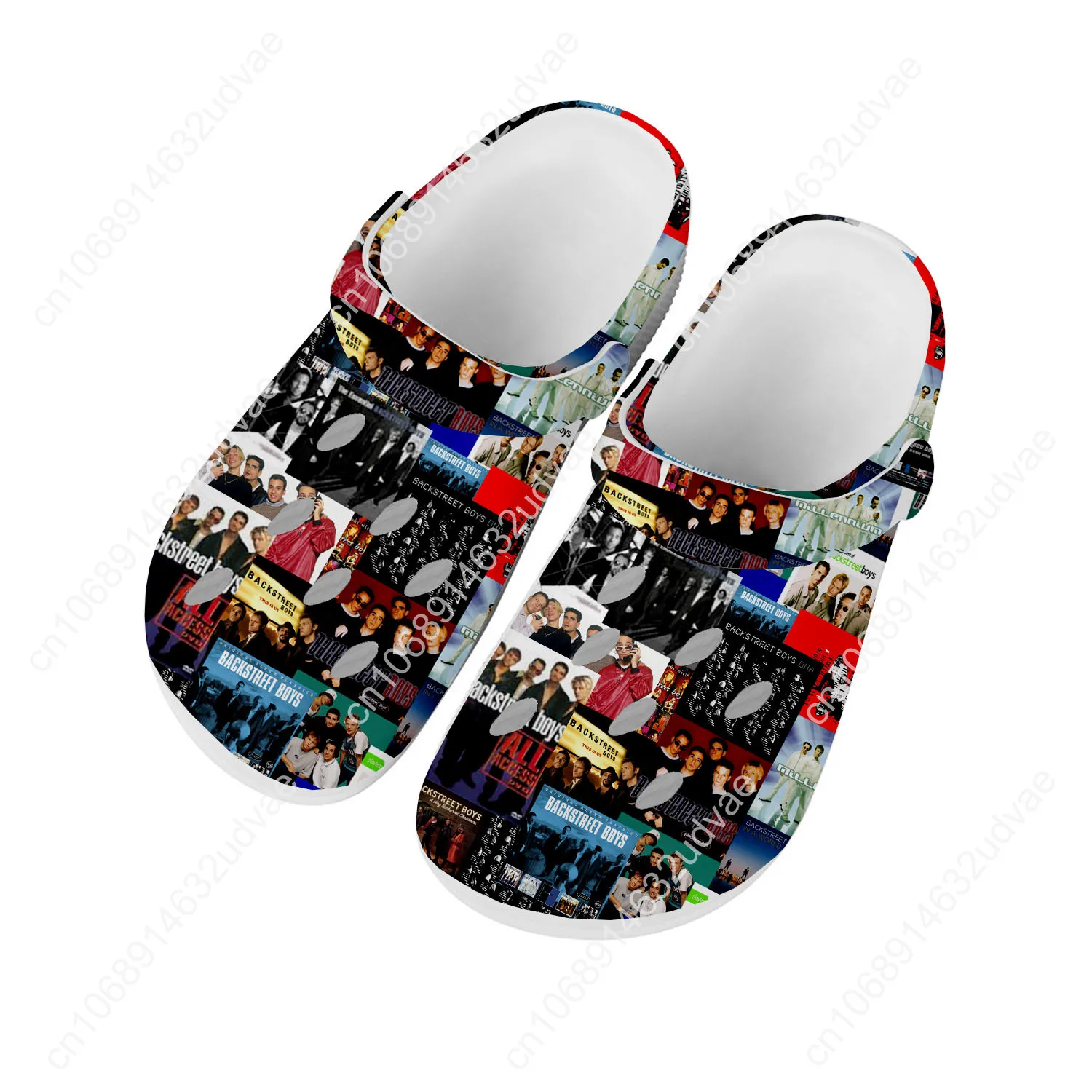 Backstreet Boys Water Shoes Me - Men Shoes Style recension och pris