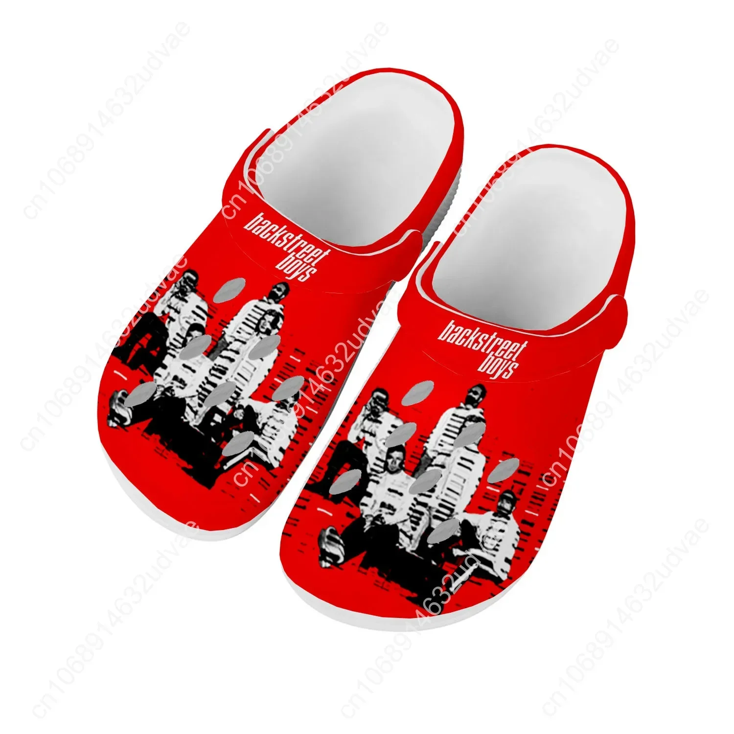 Backstreet Boys Water Shoes Me - Men Shoes Style recension och pris