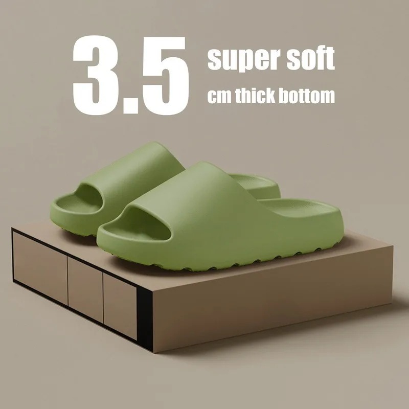 Coconut Slippers Cloud Thick-s - Men Shoes Style recension och pris