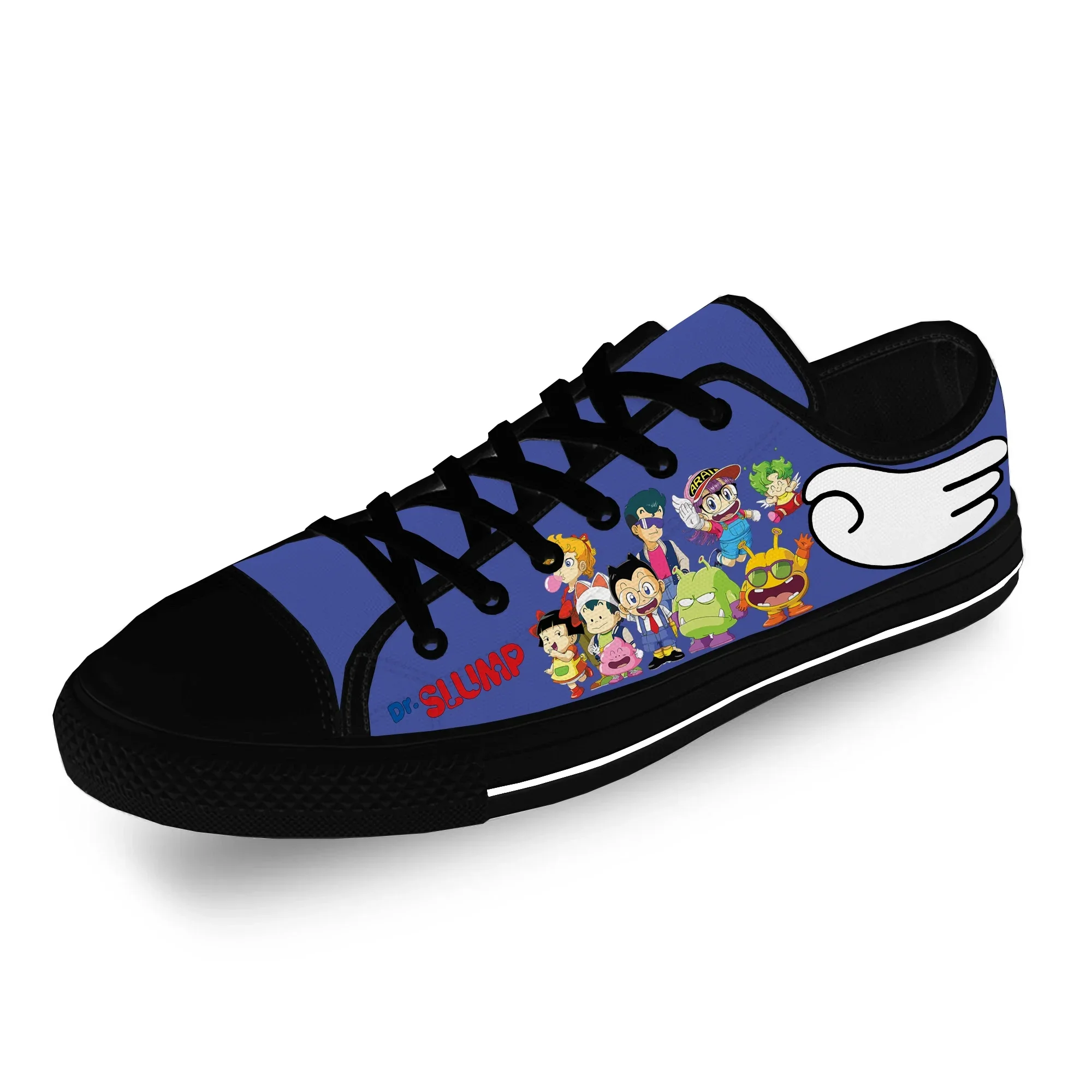 Japan Anime Manga Cartoon Aral - Men Shoes Japan recension och pris