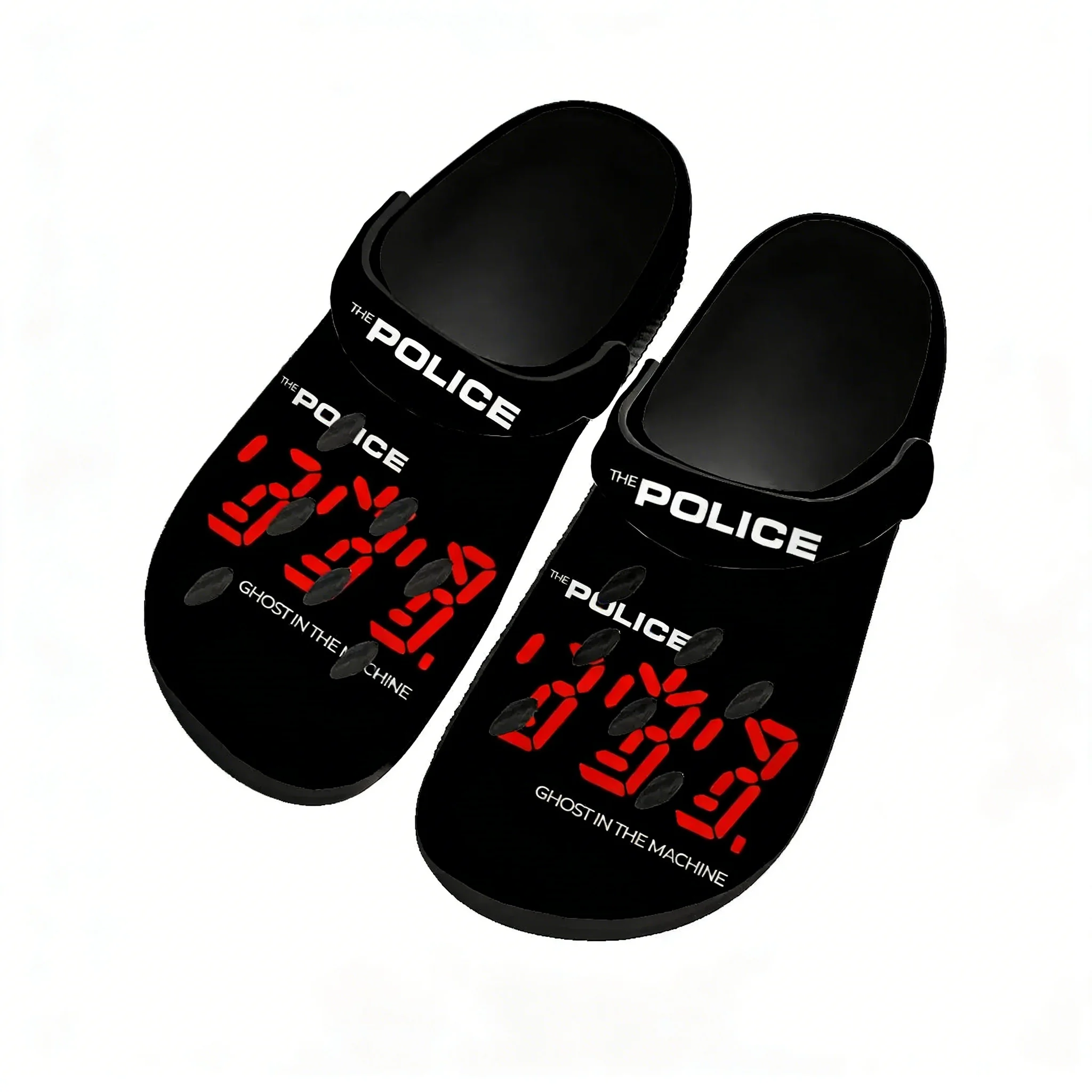 The Police Band Sandals Women  - Men'S Shoes Quality recension och pris