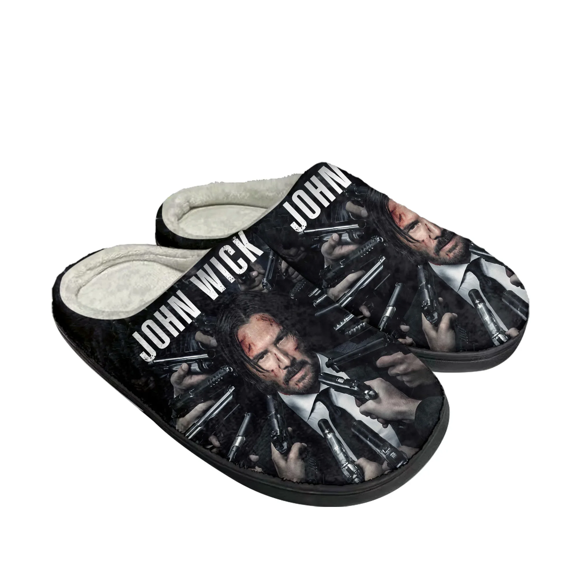 John Wick Keanu Reeves Home Co - Men Shoes Winter recension och pris