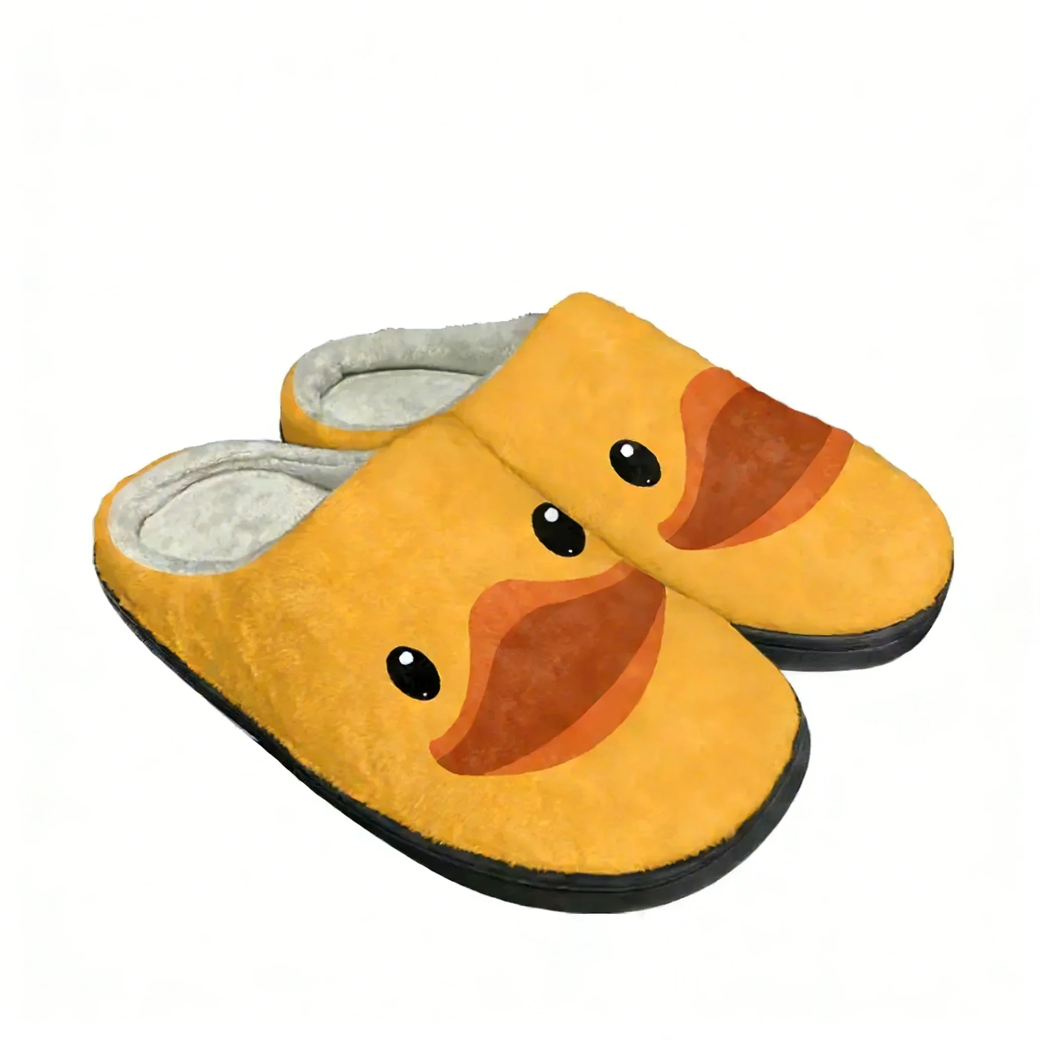 Yellow Duck Printed Home Cotto - Men Shoes Yellow recension och pris
