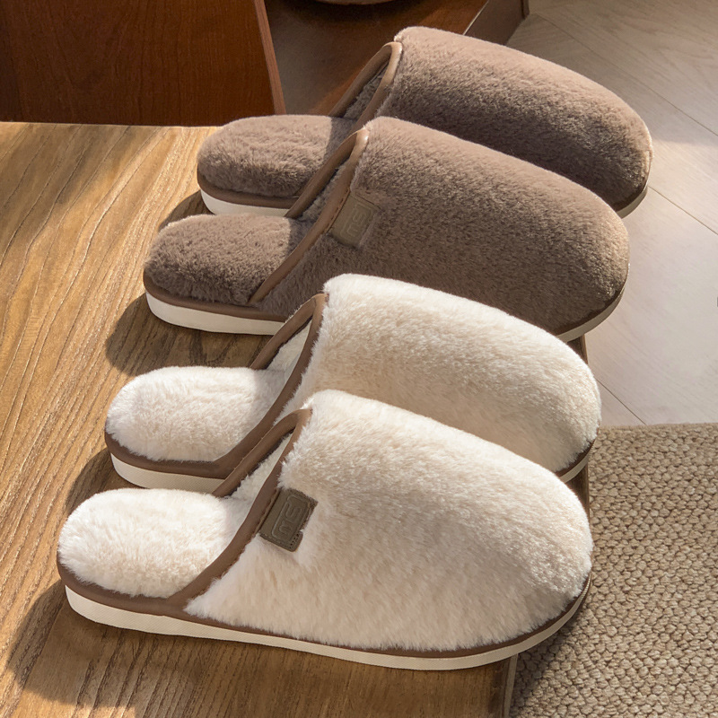 Crestar Women Warm Fuzzy Slipp - Men Shoes Winter recension och pris