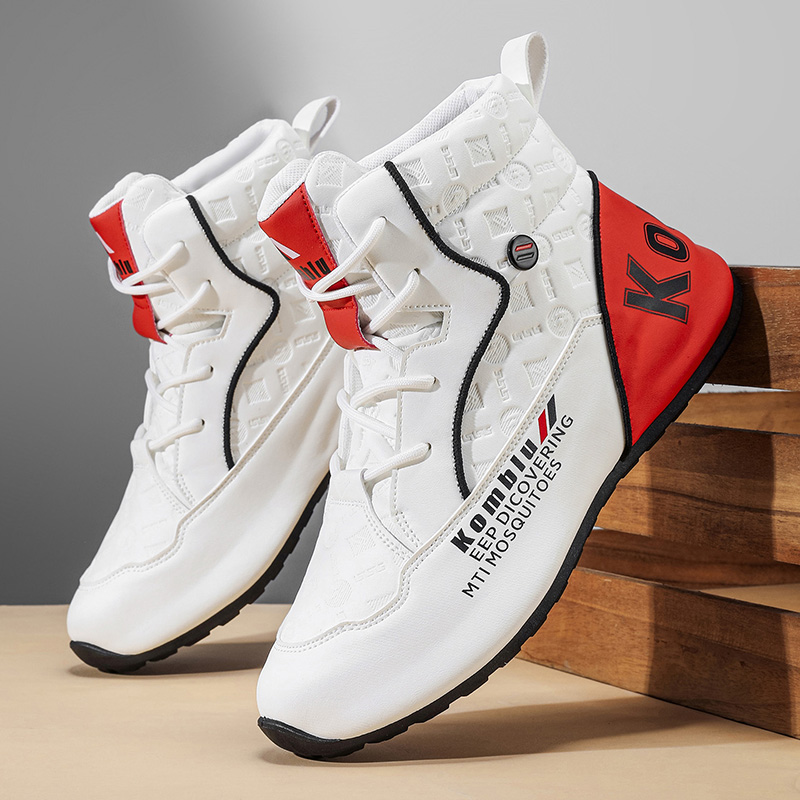 Men's High-Top Boots, Comforta - Men'S Shoes Hiking recension och pris