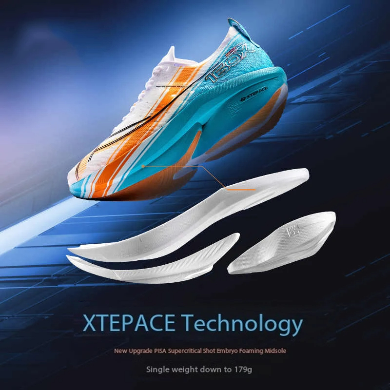 Xtep 160X 6.5 PRO Running Shoe - Men'S Xtep Shoes recension och pris