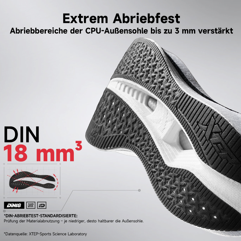 Xtep 2000km 5.0 Running Shoes  - Men'S Xtep Shoes recension och pris