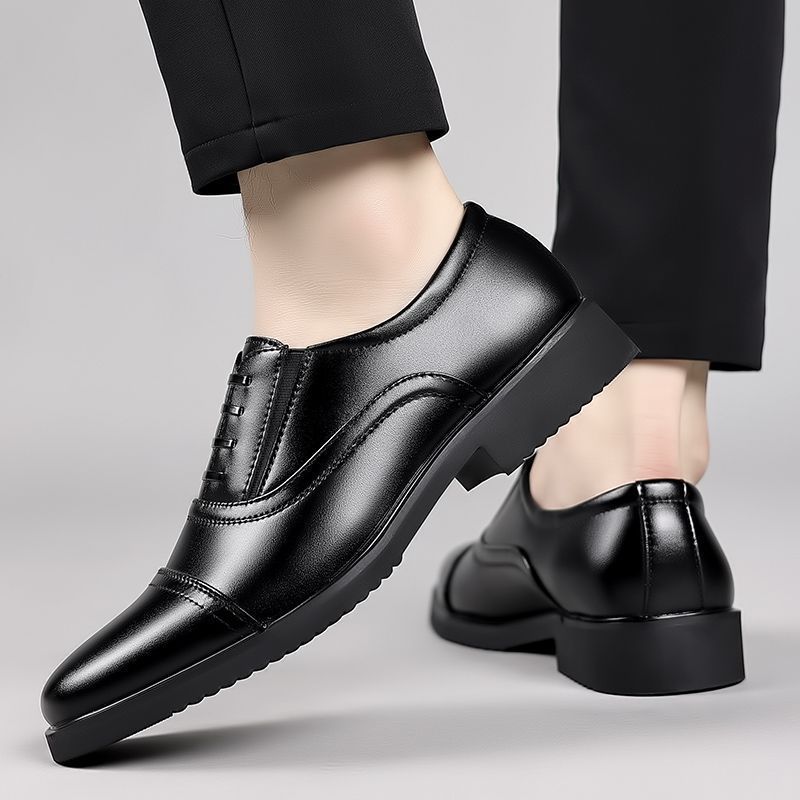 [First-class Military Leather  - Men Shoes Under 100 recension och pris