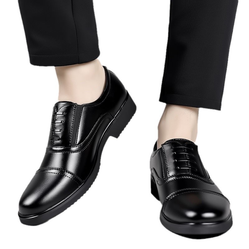 [First-class Military Leather  - Men Shoes Under 100 recension och pris