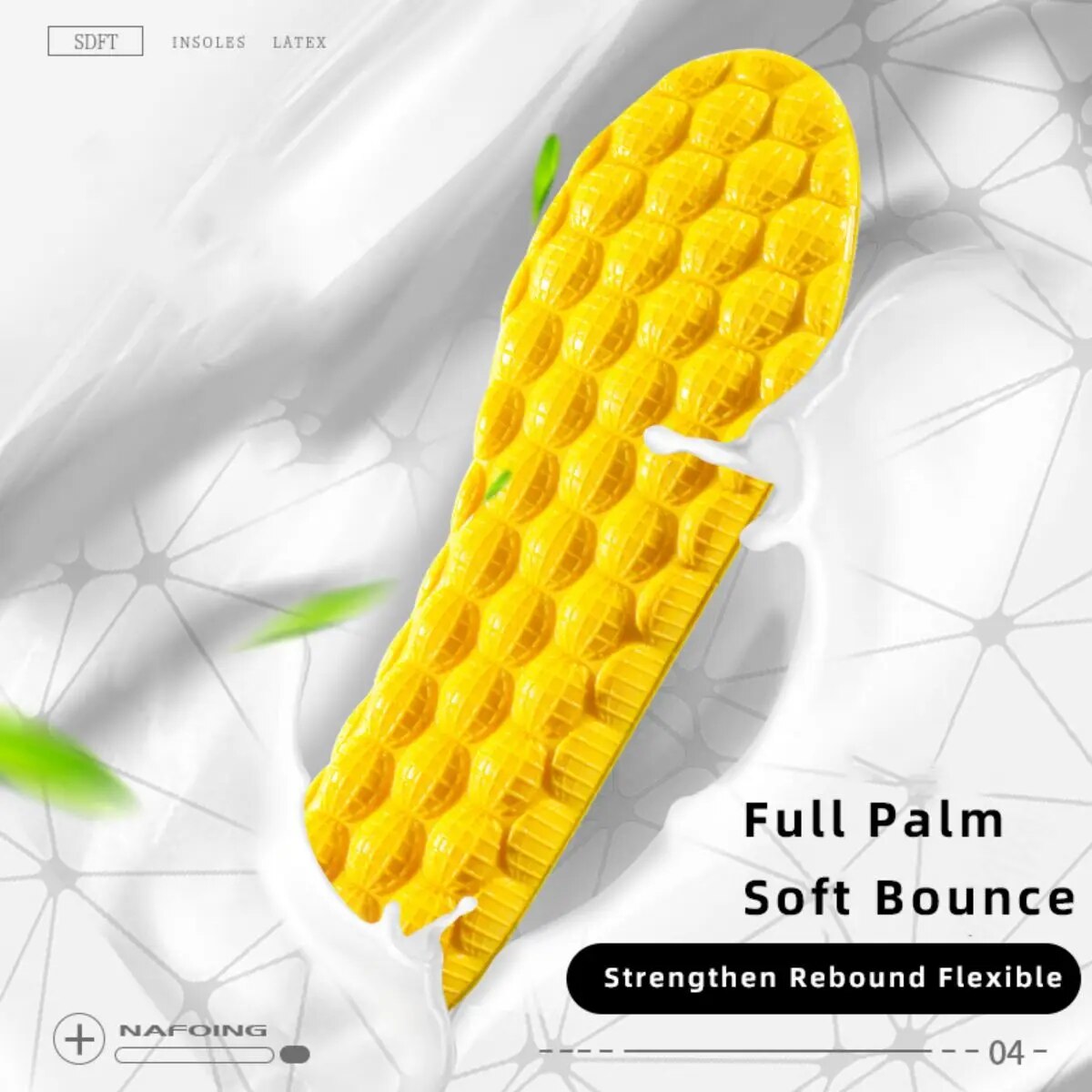 Breathe for Feet Men Running I - Men Shoes Yellow recension och pris