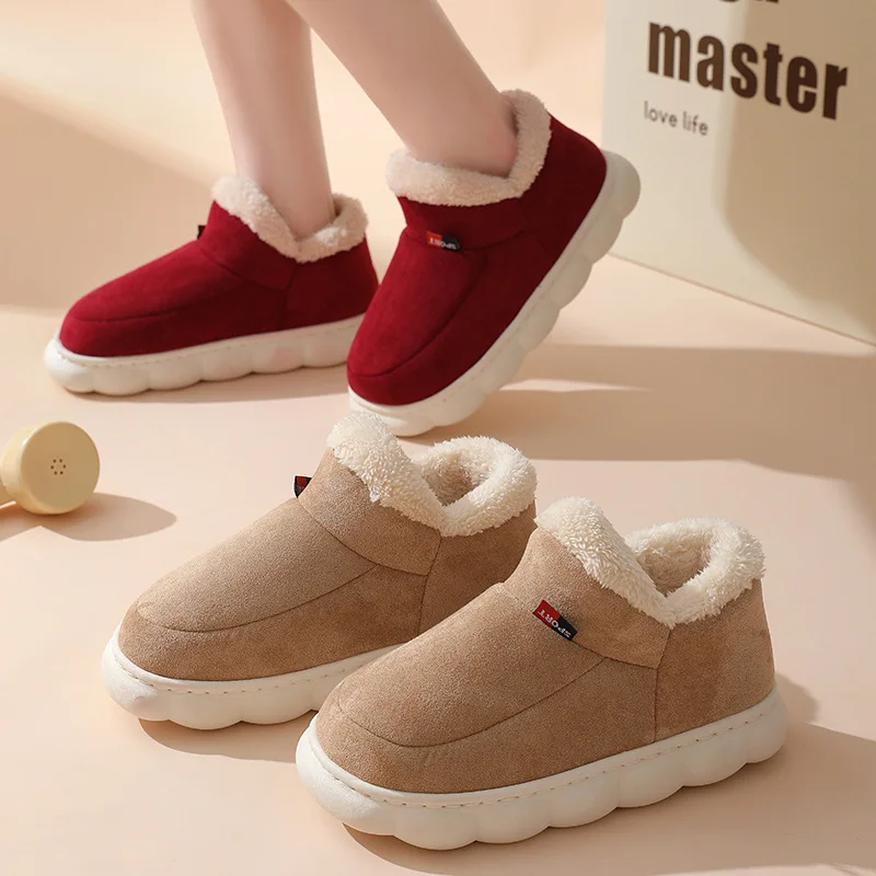 Winter Casual House Shoes For  - Men Shoes Winter recension och pris