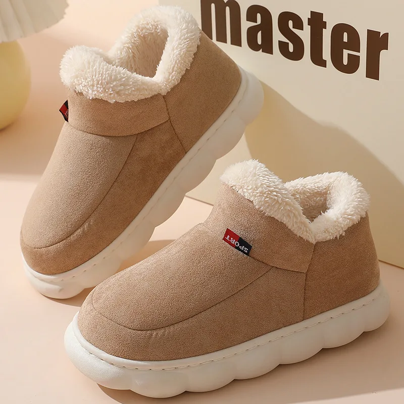 Winter Casual House Shoes For  - Men Shoes Winter recension och pris
