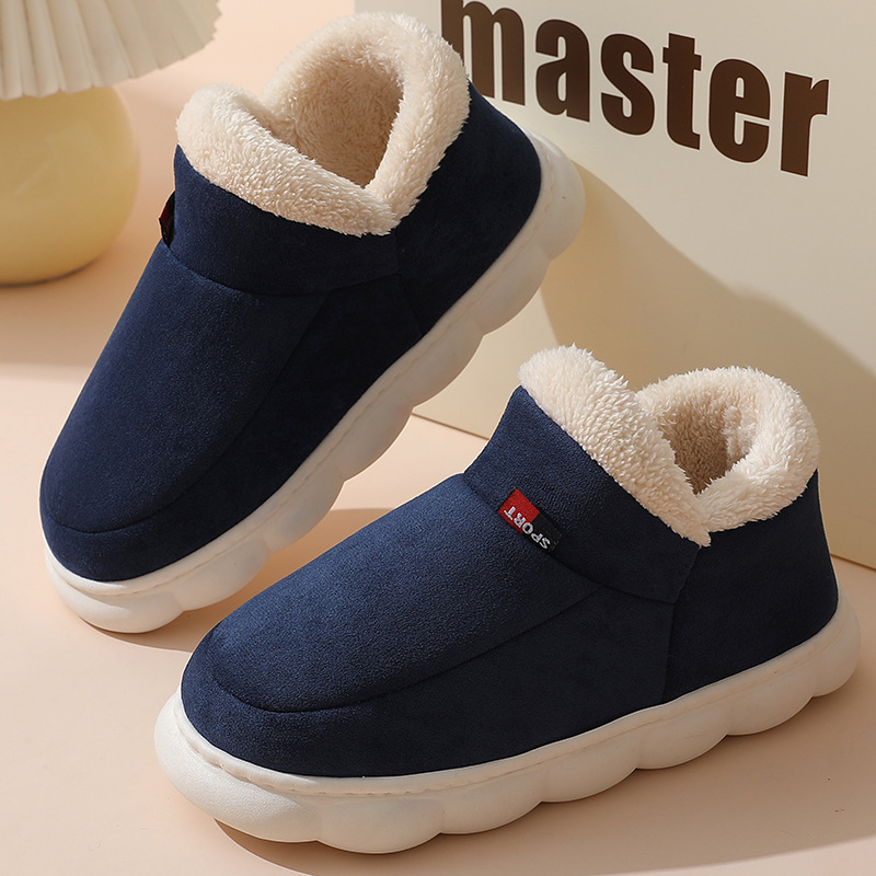 Winter Casual House Shoes For  - Men Shoes Winter recension och pris