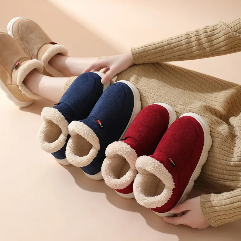 Winter Casual House Shoes For  - Men Shoes Winter recension och pris