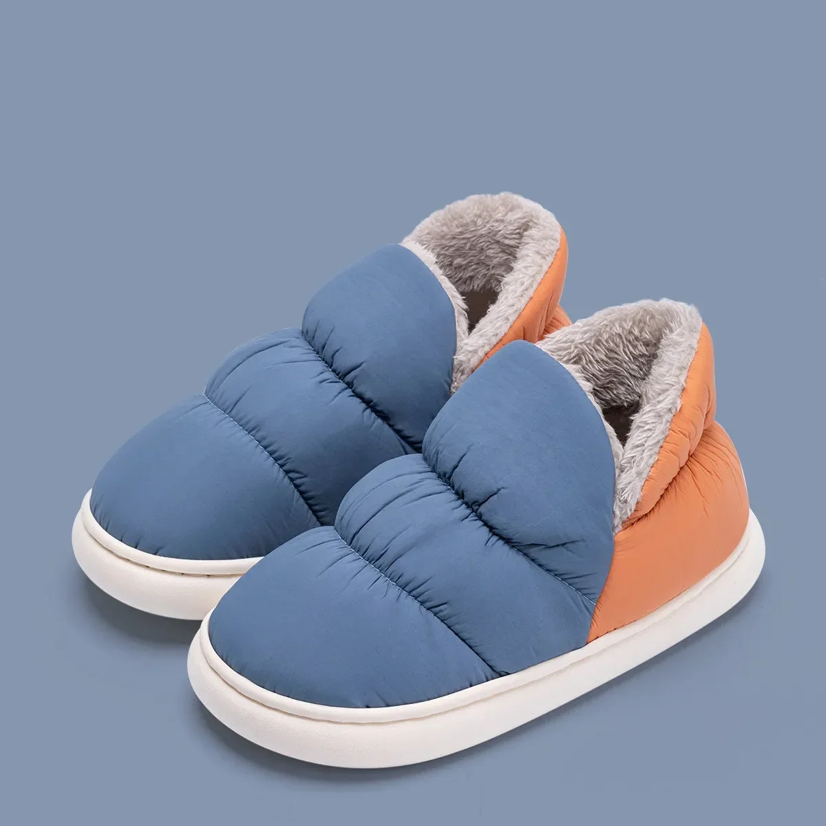 Women Men Slippers Winter Down - Men Shoes Winter recension och pris