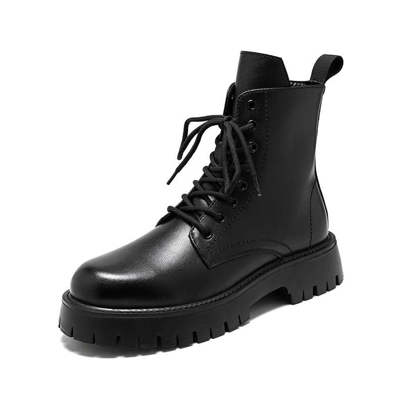 Men Luxury Fashion Genuine Lea - Men Shoes White Colour recension och pris